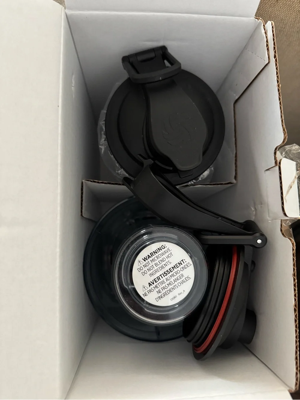 NWT Vitamix Personal cup adapter